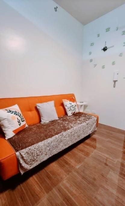 Great View 1 Bedroom Condo In Makati Near Trident Tower Manila Bagian luar foto